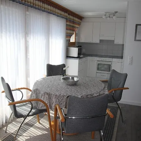 Moutain View Apartment Laax Exterior photo
