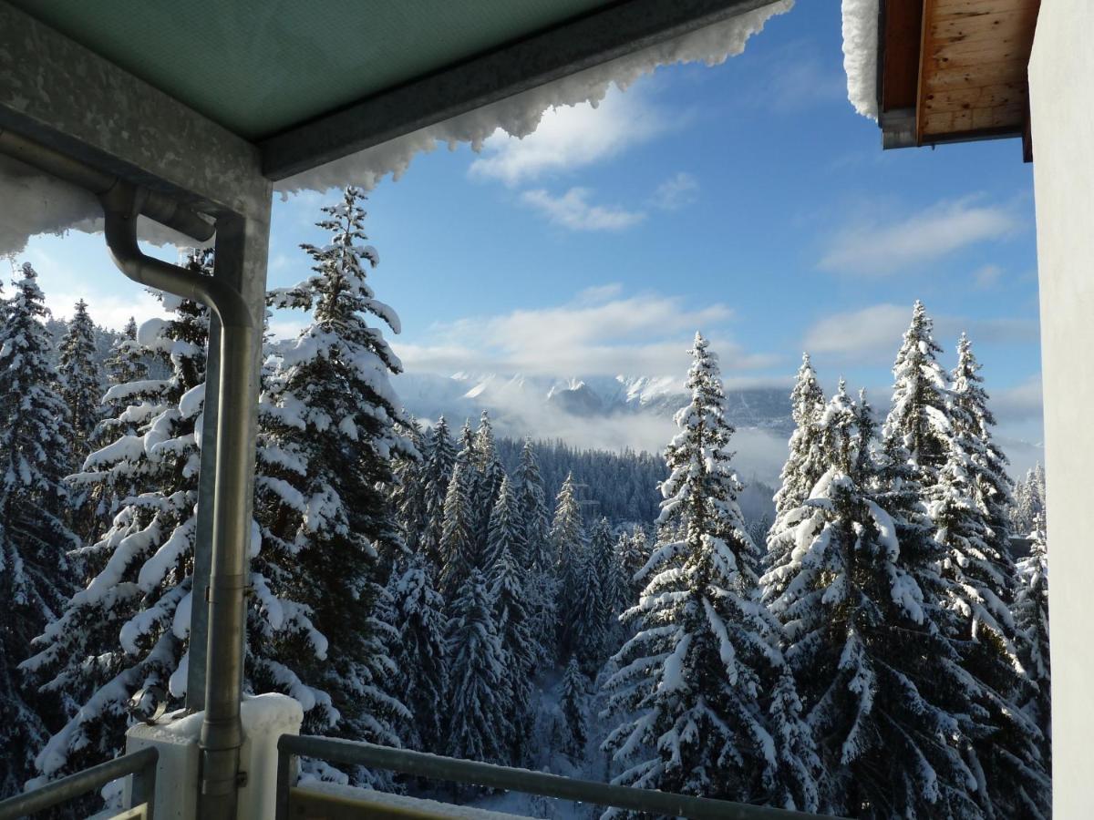 Moutain View Apartamento Laax
